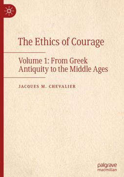 portada Courage in the History of Thought