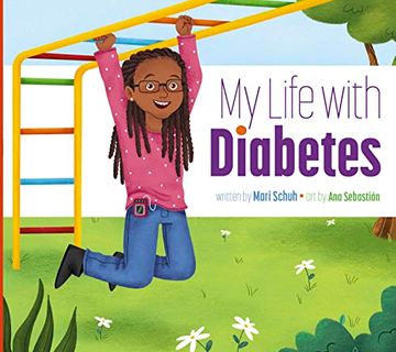 portada My Life With Diabetes (en Inglés)