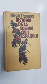 portada Historia de la Guerra Civil Española, i