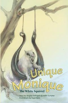 portada Unique Monique (en Inglés)