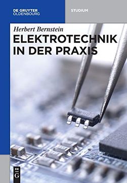 portada Elektrotechnik in der Praxis (de Gruyter Studium) (en Alemán)