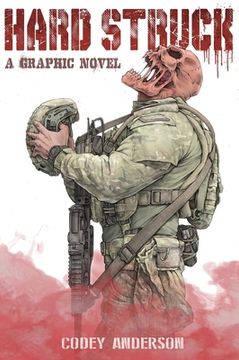portada Hard Struck, a Graphic Novel (in English)
