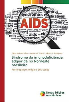 portada Síndrome da Imunodeficiência Adquirida no Nordeste Brasileiro