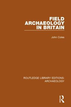 portada Field Archaeology in Britain (en Inglés)