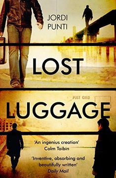 portada Lost Luggage (en Inglés)