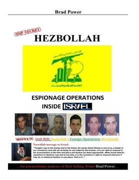 portada Hezbollah: Espionage inside Israel