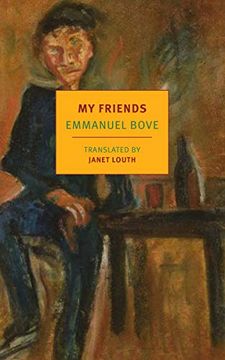 portada My Friends (New York Review Books Classics) 
