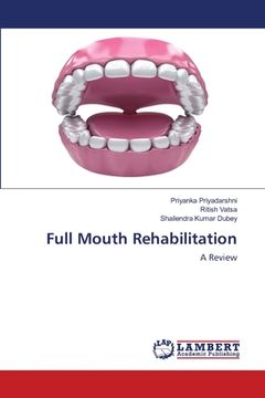 portada Full Mouth Rehabilitation (en Inglés)