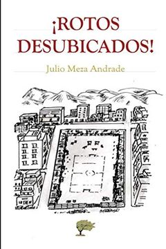 portada Rotos Desubicados! (in Spanish)