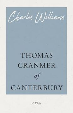 portada Thomas Cranmer of Canterbury (in English)