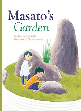 portada Masato'S Garden (in English)