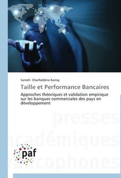 portada Taille Et Performance Bancaires