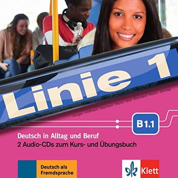 portada Linie 1 (en Alemán)