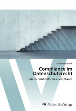 portada Compliance im Datenschutzrecht
