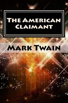 portada The American Claimant (en Inglés)