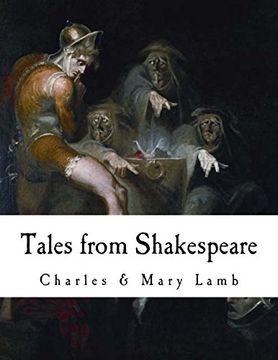 portada Tales From Shakespeare (Literary Reference - Shakespeare) 