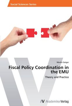 portada Fiscal Policy Coordination in the EMU