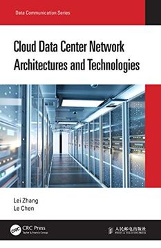 portada Cloud Data Center Network Architectures and Technologies (Data Communication Series) (in English)