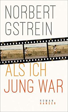 portada Als ich Jung war (in German)