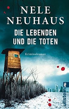 portada Die Lebenden Und Die Toten (German Edition)