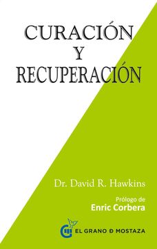 portada Curación y Recuperación (in Spanish)