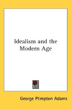 portada idealism and the modern age (in English)