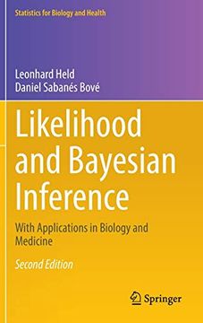 portada Likelihood and Bayesian Inference: With Applications in Biology and Medicine (Statistics for Biology and Health) (en Inglés)