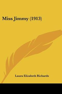 portada miss jimmy (1913) (en Inglés)