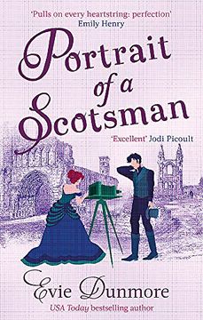 portada Portrait of a Scotsman (a League of Extraordinary Women) (in English)