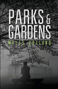 portada Parks and Gardens (en Inglés)