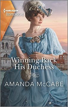 portada Winning Back his Duchess (Dollar Duchesses, 3) (en Inglés)