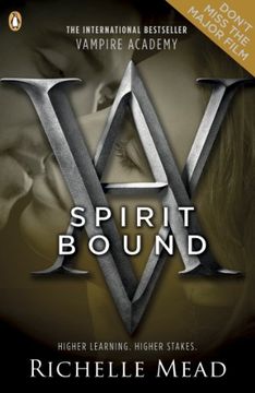 portada Vampire Academy: Spirit Bound (book 5)