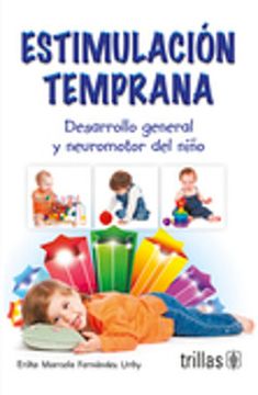 portada Estimulacion Temprana (in Spanish)