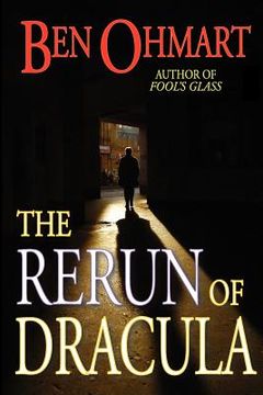 portada the rerun of dracula (in English)