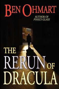 portada the rerun of dracula