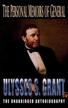portada Personal Memoirs of General Ulysses S. Grant (en Inglés)