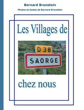 portada Les villages de chez nous: Saorge (in French)