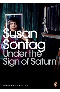 portada Under the Sign of Saturn (en Inglés)