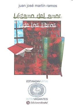 portada Legamo del Amor y de los Libros (in Spanish)