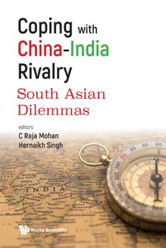 portada Coping with China-India Rivalry: South Asian Dilemmas (en Inglés)