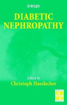portada diabetic nephropathy (in English)