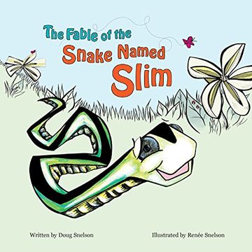 portada The Fable of the Snake Named Slim