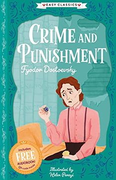 portada Fyodor Dostovesky: Crime and Punishment (Easy Classics)