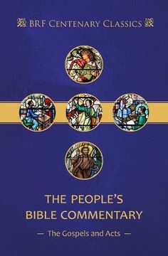 portada The People's Bible Commentary (en Inglés)