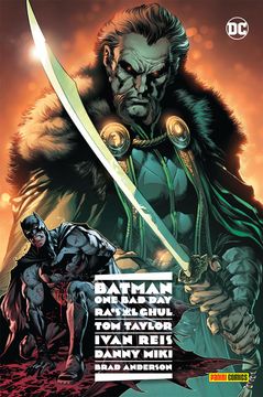 portada Batman: One Bad Day Vol.08 (in Spanish)