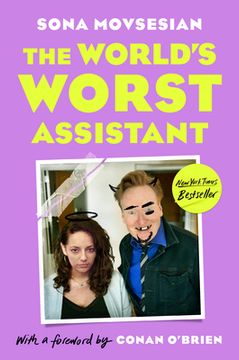 portada The World'S Worst Assistant (en Inglés)