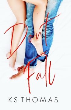 portada Don't Fall (en Inglés)