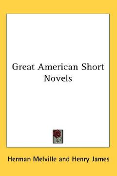 portada great american short novels (en Inglés)