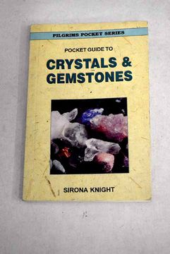 portada Pocket Guide to Crystals and Gemstones