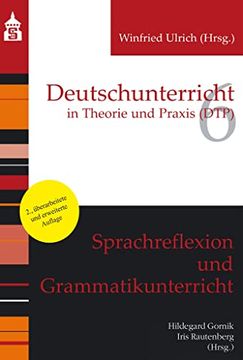 portada Sprachreflexion und Grammatikunterricht (en Alemán)